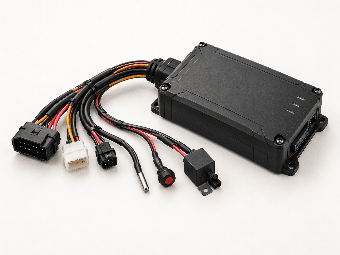 Advanced Tracking Device
