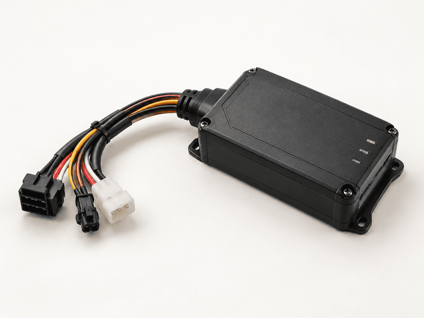 Basic Tracking Device