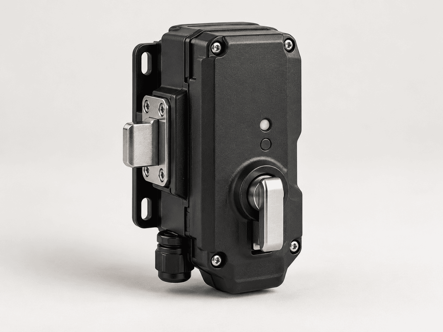 Smart Infra Locks